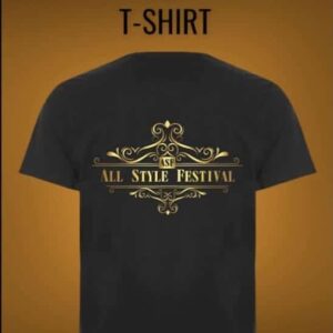 ASF T-Shirt Lady Line