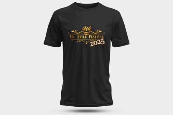 T-Shirt Front Mockup