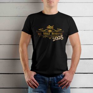 ASF T-Shirt Unisex