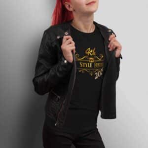 ASF T-Shirt Lady Line