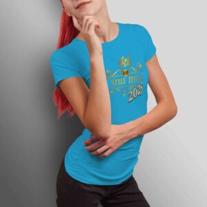 ASF T-Shirt Lady Line