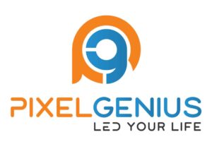 Pixel-Genius-Logo