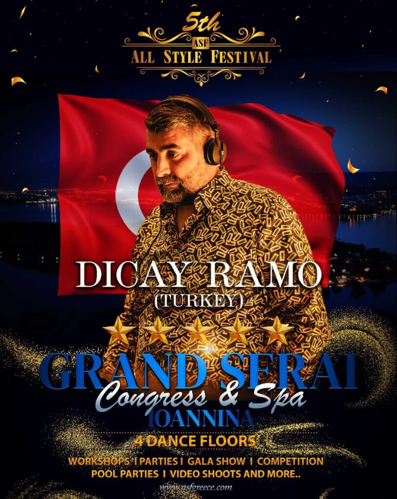DICAY RAMO- TURKEY