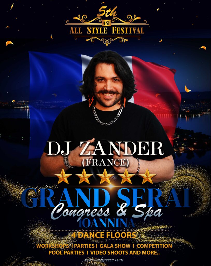 DJ ZANDER