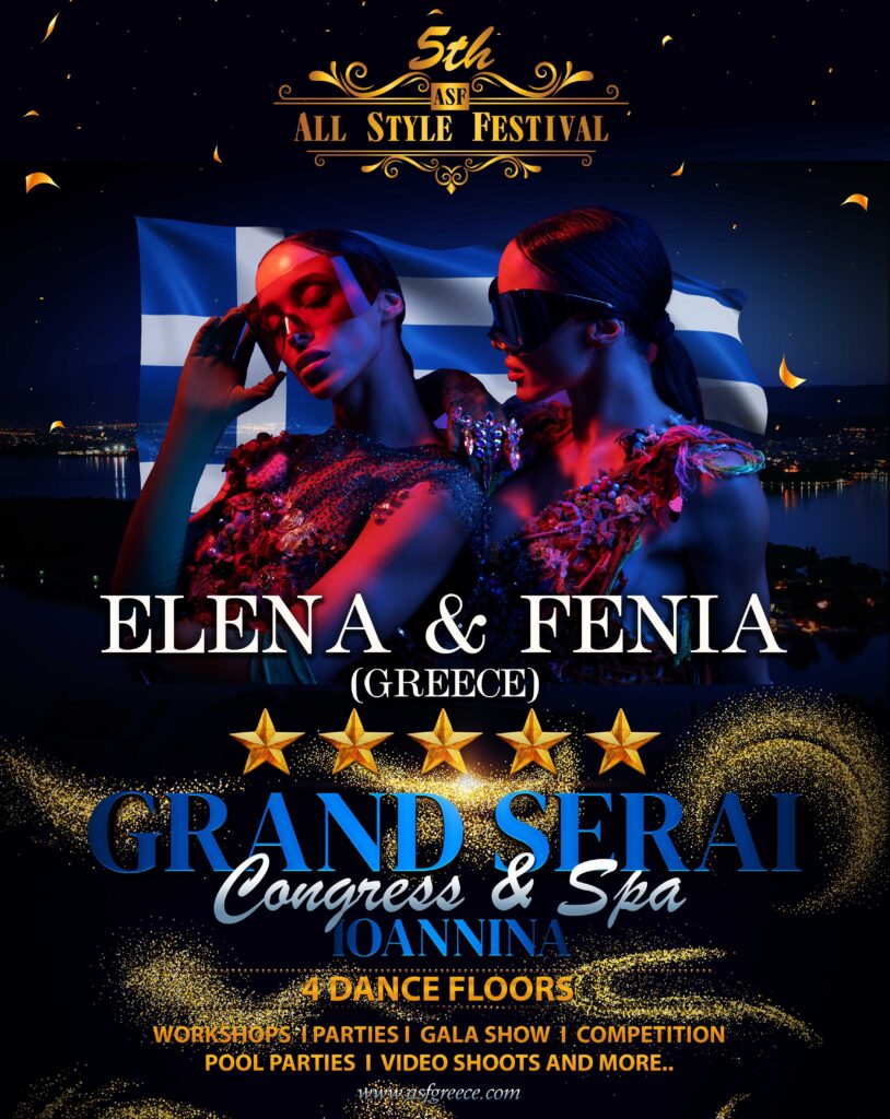ELENA FENIA 2 - GREECE