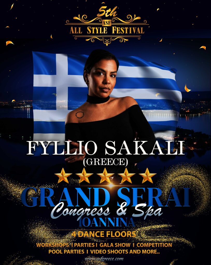 FYLLIO SAKALI - GREECE