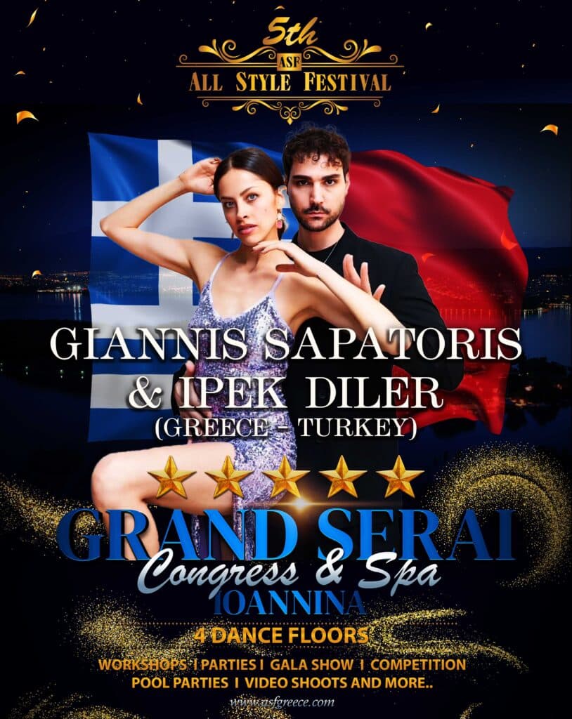 GIANNIS SAPATORIS - IPEK DILER 2