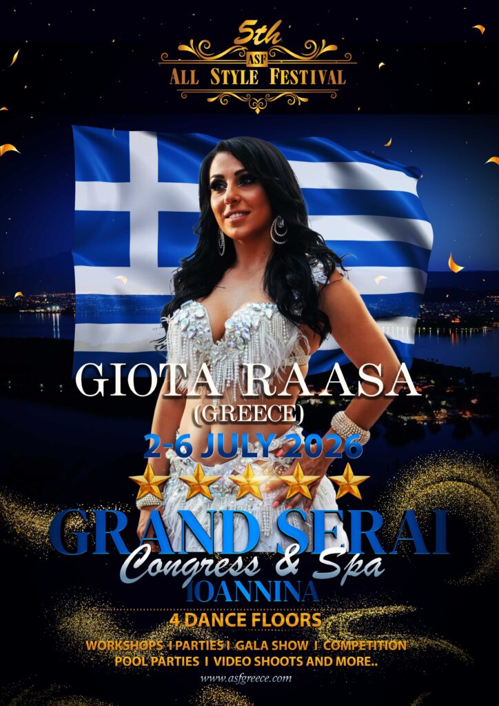 GIOTA RAASA A3