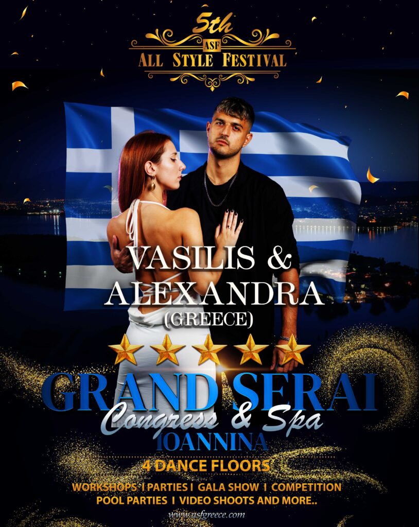 VASILIS & ALEXANDRA - GREECE