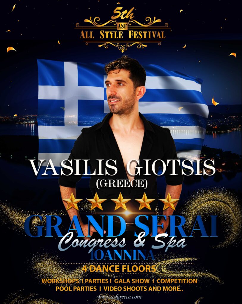 VASILIS GIOTSIS - GREECE