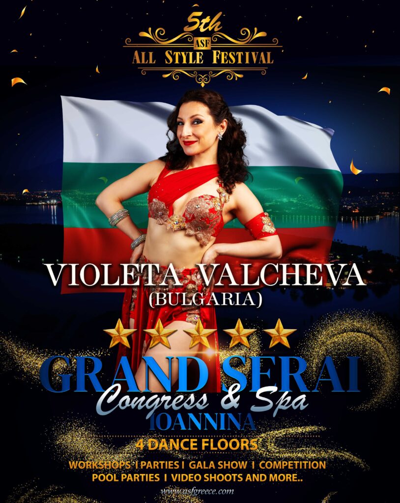 VIOLETA VALCHEVA - BULGARIA