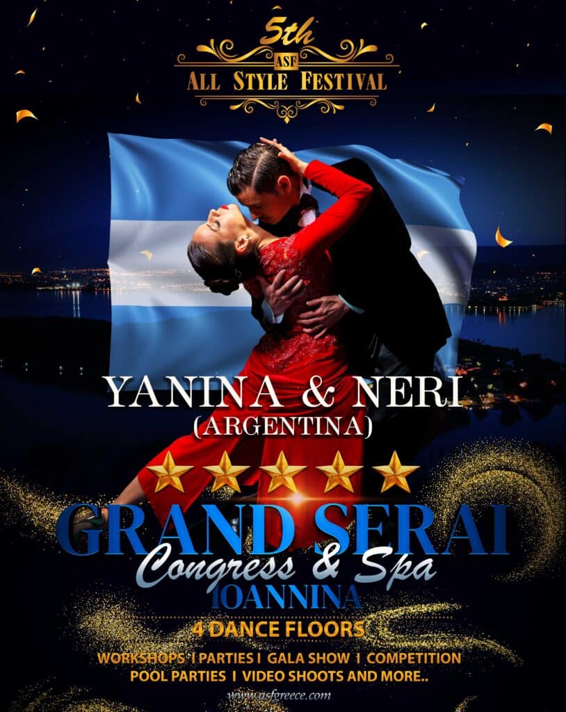 YANINA NERI - ARGENTINA